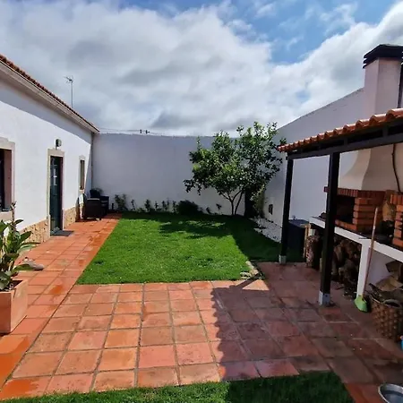 Dom wakacyjny Peaceful Surrounding Private Pool Lourinhã