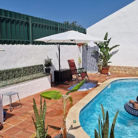 Peaceful Surrounding Private Pool Lourinhã