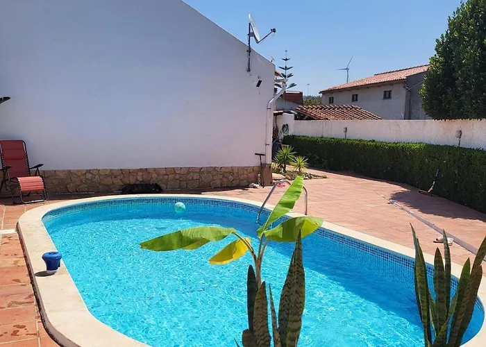 Casa de Férias Peaceful Surrounding Private Pool Lourinhã